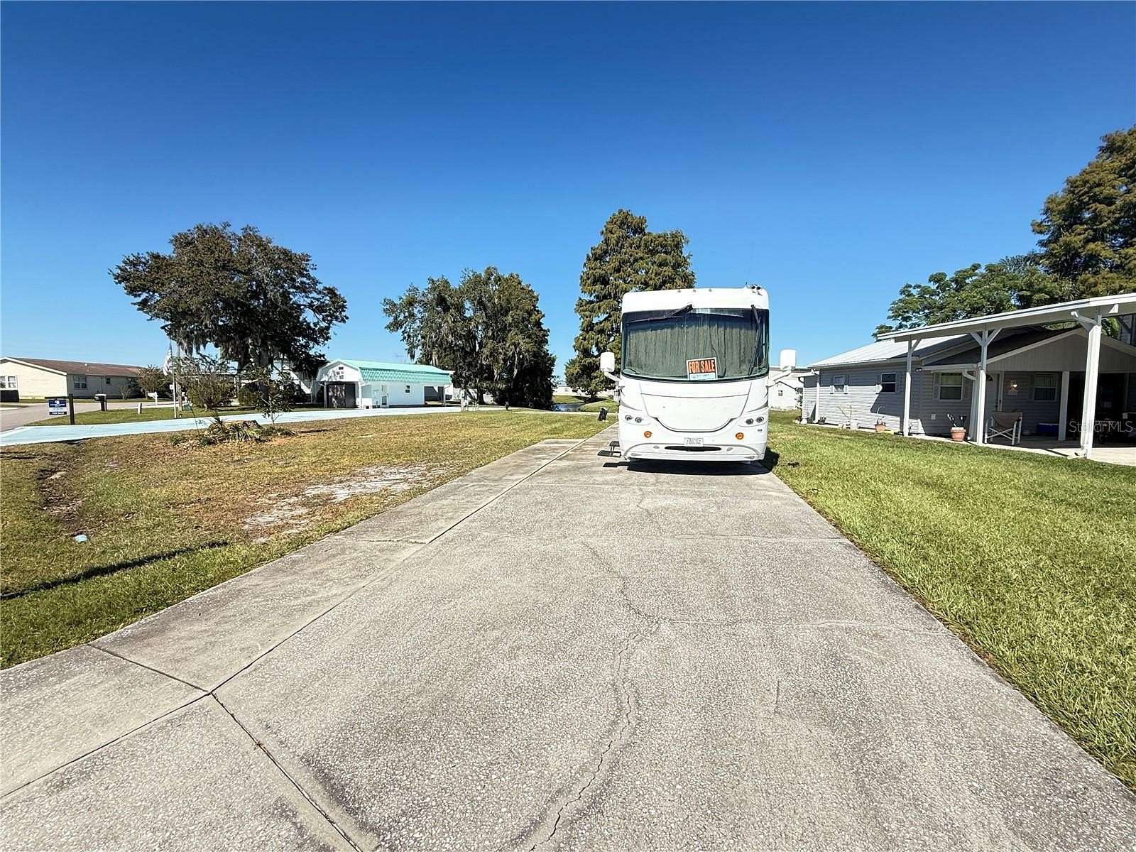 0.2 Acres of Residential Land for Sale in Polk City, Florida
