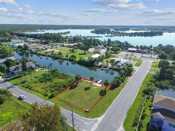0.2 Acres of Residential Land for Sale in Hernando Beach, Florida