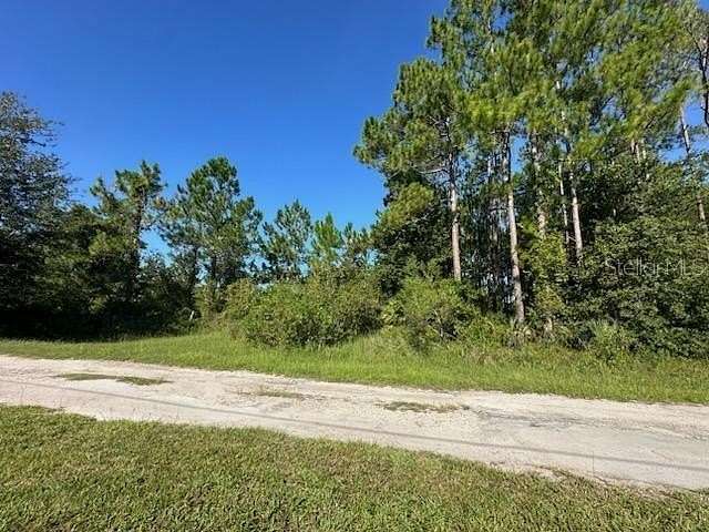 0.52 Acres of Residential Land for Sale in Paisley, Florida