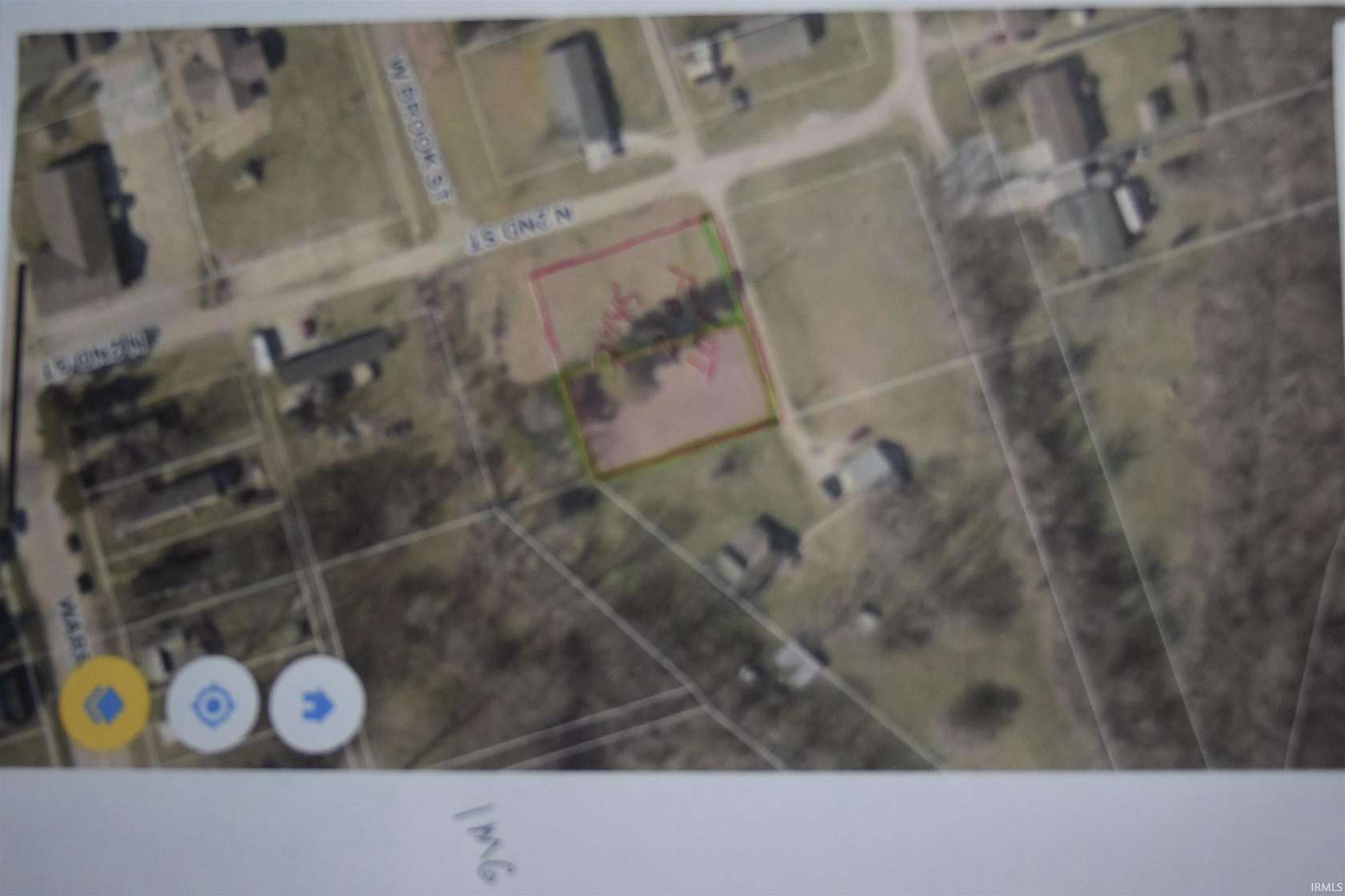 0.5 Acres of Residential Land for Sale in Mitchell, Indiana