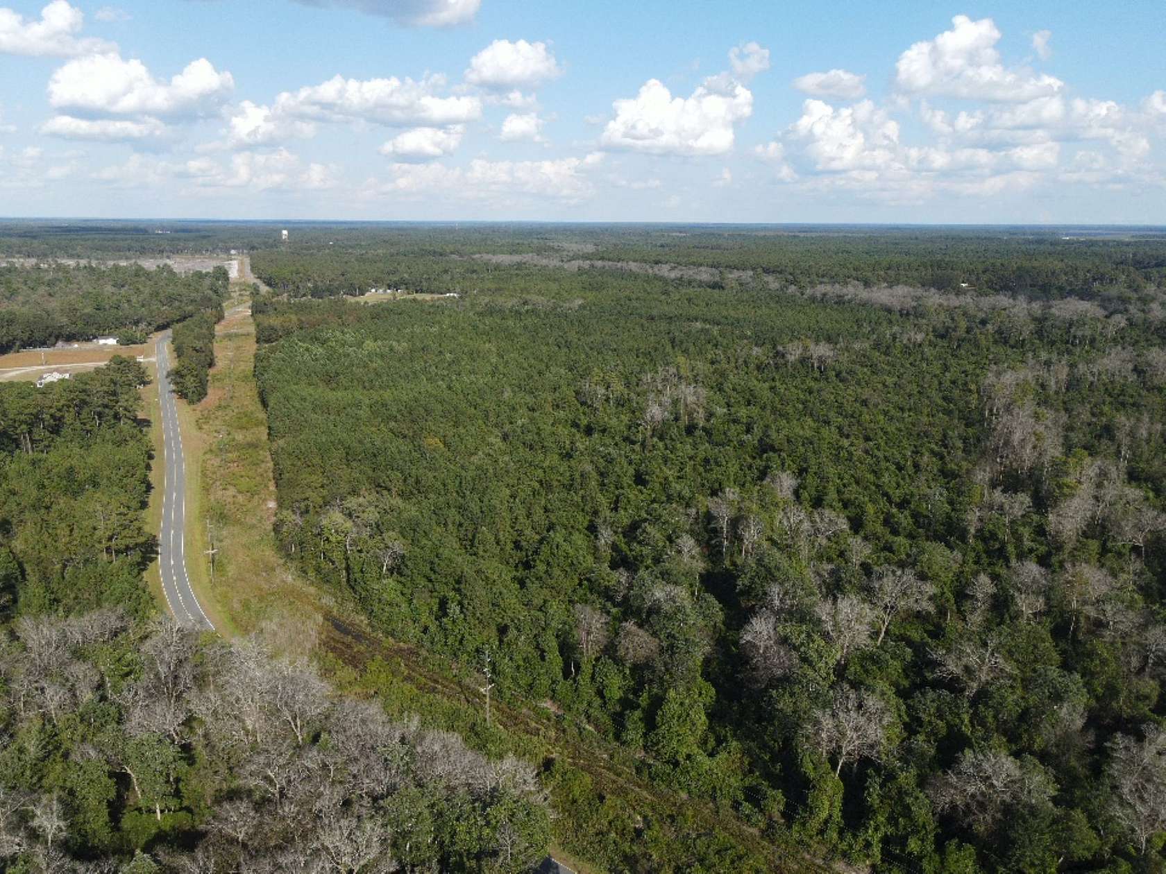 50.5 Acres of Recreational Land for Sale in Garland, North Carolina