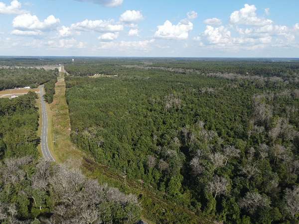 50.5 Acres of Recreational Land for Sale in Garland, North Carolina