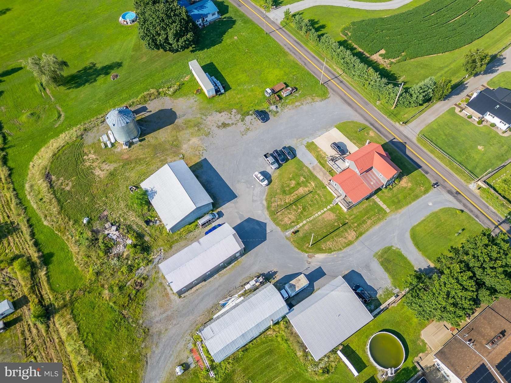 1.4 Acres of Commercial Land for Sale in Muncy, Pennsylvania
