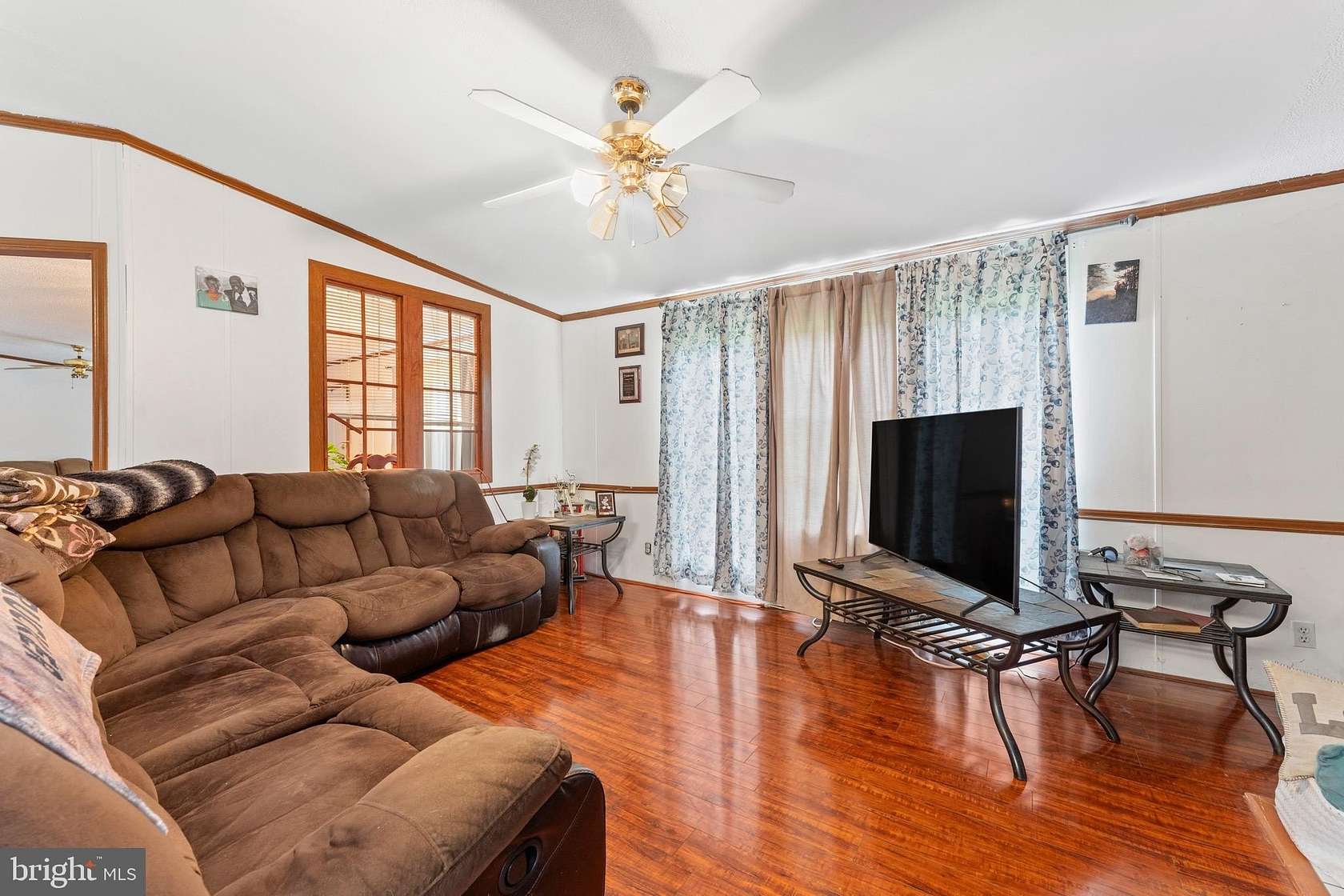 2.33 Acres of Residential Land with Home for Sale in Beaverdam, Virginia