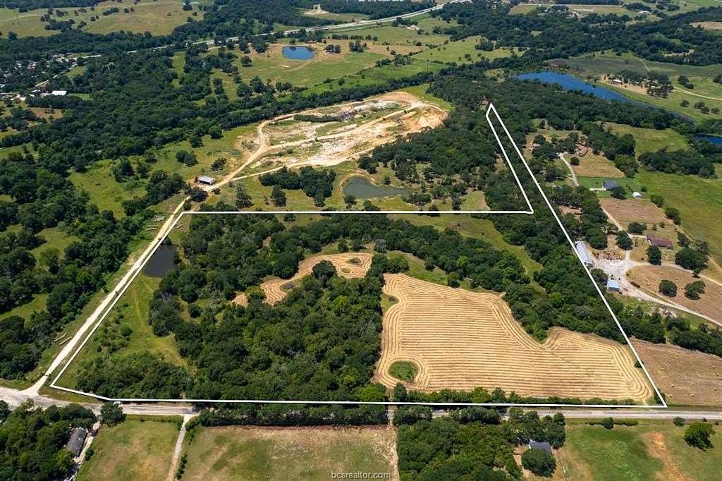 23.5 Acres of Land for Sale in Bryan, Texas