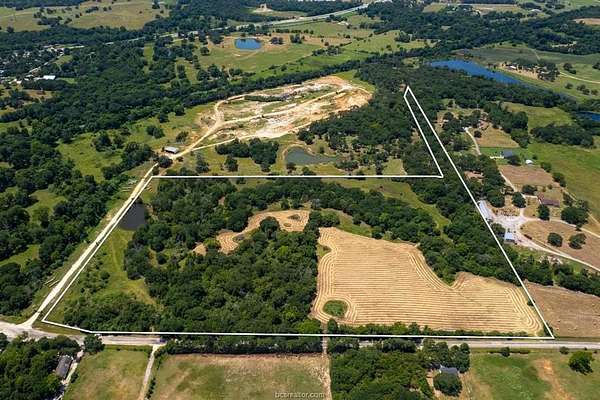 23.5 Acres of Land for Sale in Bryan, Texas