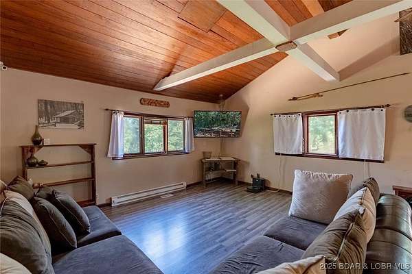 18 Acres of Land with Home for Sale in Gravois Mills, Missouri