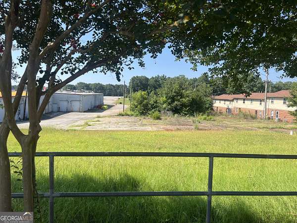 0.46 Acres of Commercial Land for Sale in Thomaston, Georgia