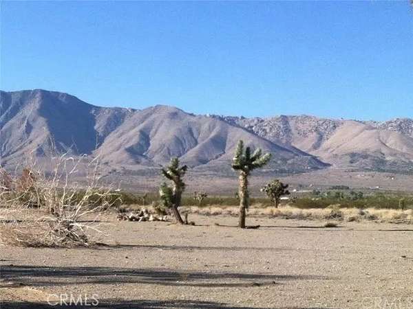 4.87 Acres of Commercial Land for Sale in Hesperia, California