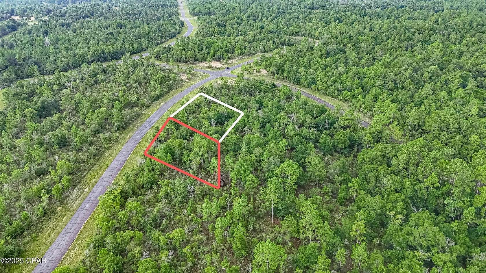 0.29 Acres of Residential Land for Sale in Chipley, Florida