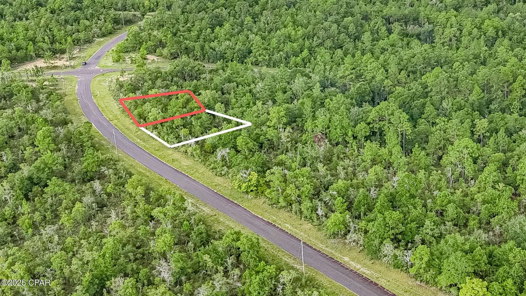 0.28 Acres of Residential Land for Sale in Chipley, Florida