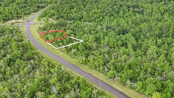 0.28 Acres of Residential Land for Sale in Chipley, Florida