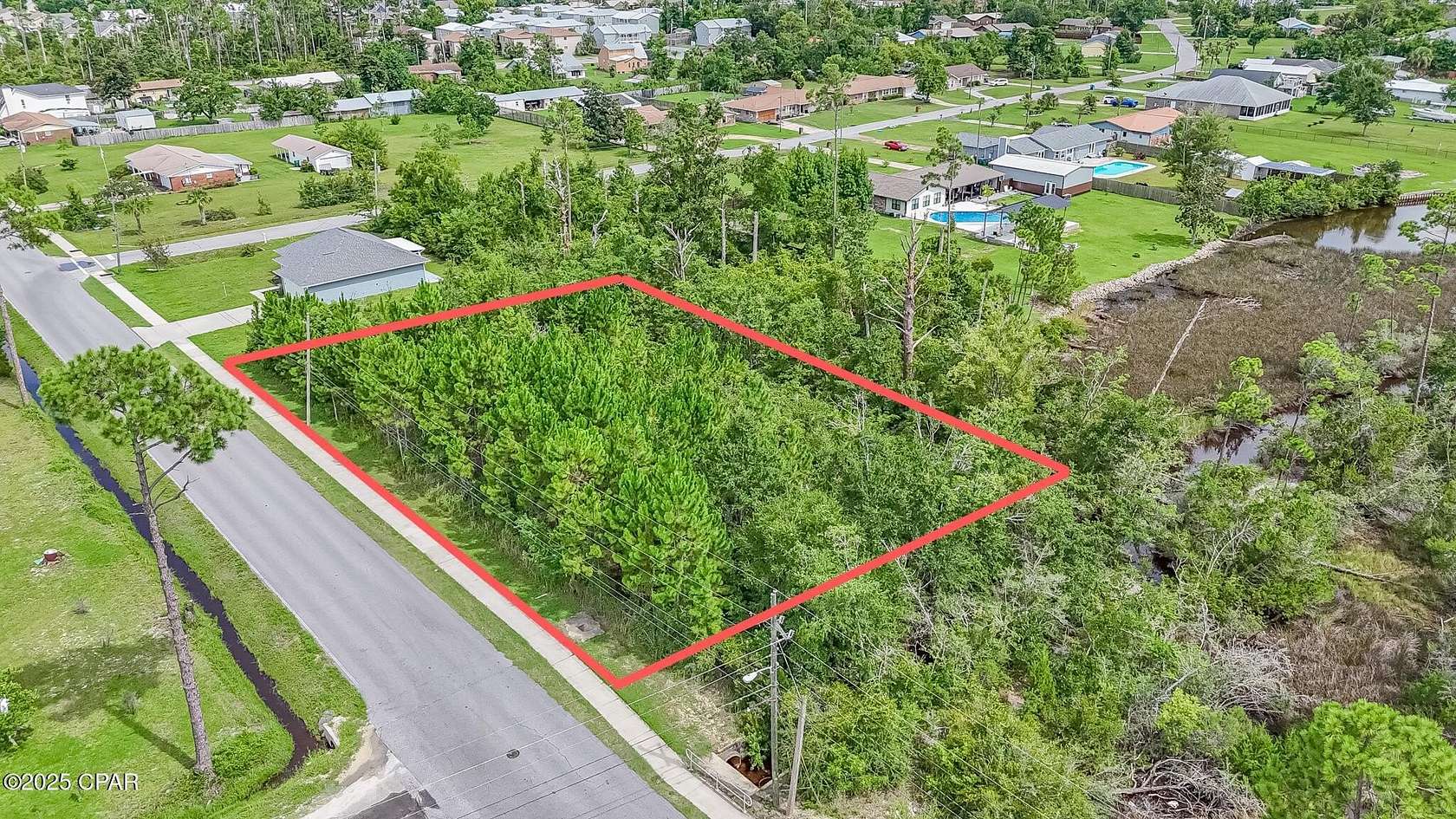 0.48 Acres of Residential Land for Sale in Panama City, Florida