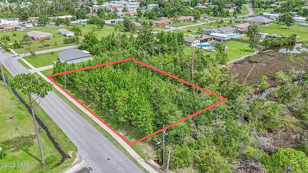 0.48 Acres of Residential Land for Sale in Panama City, Florida