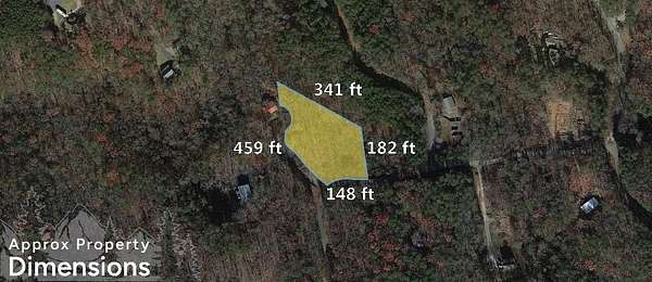 1.53 Acres of Residential Land for Sale in Jasper, Georgia