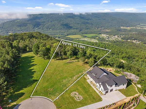 8.4 Acres of Residential Land for Sale in Jasper, Tennessee