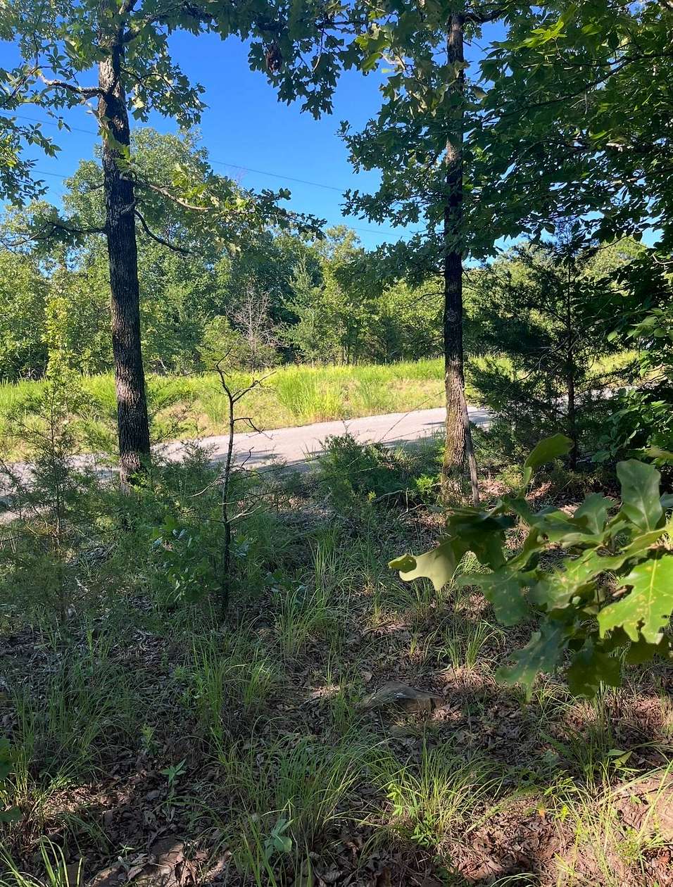 Residential Land for Sale in Red Oak, Oklahoma