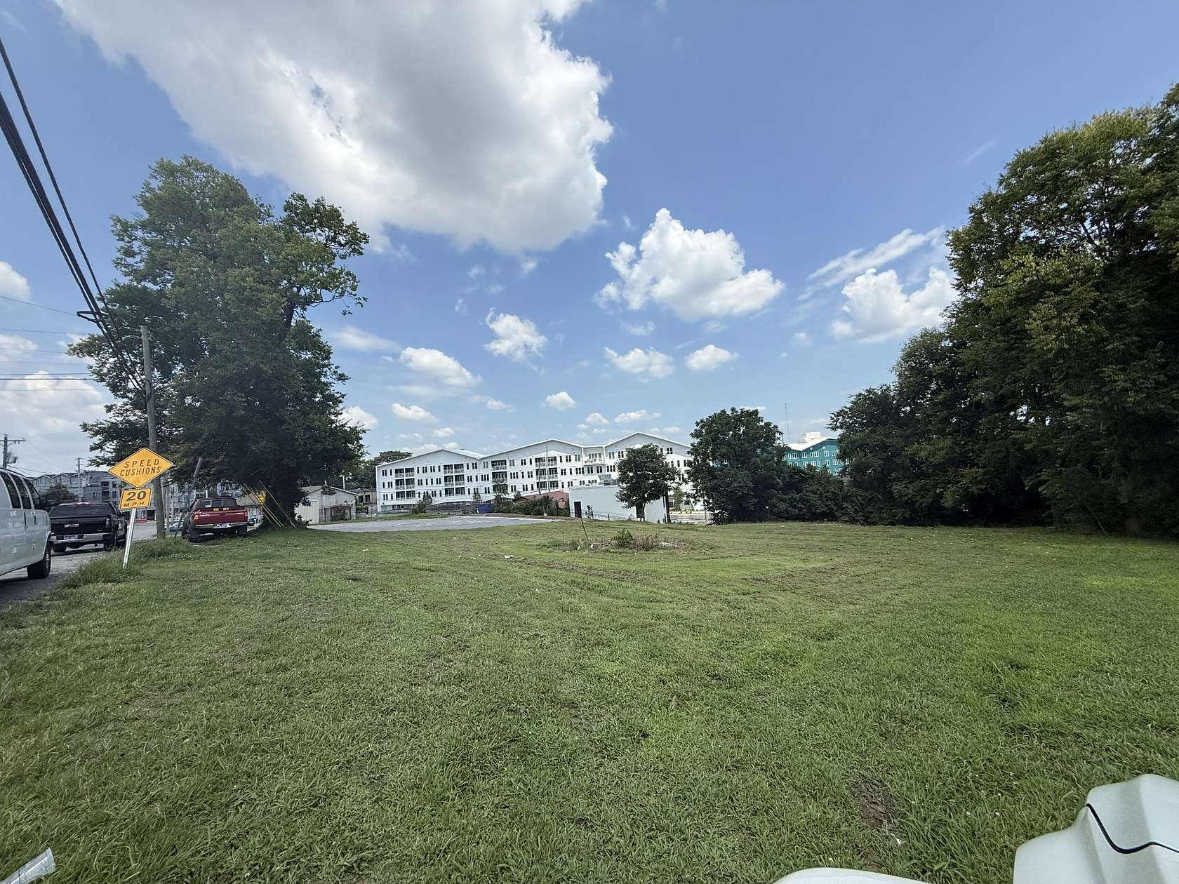 0.68 Acres of Commercial Land for Sale in Nashville, Tennessee