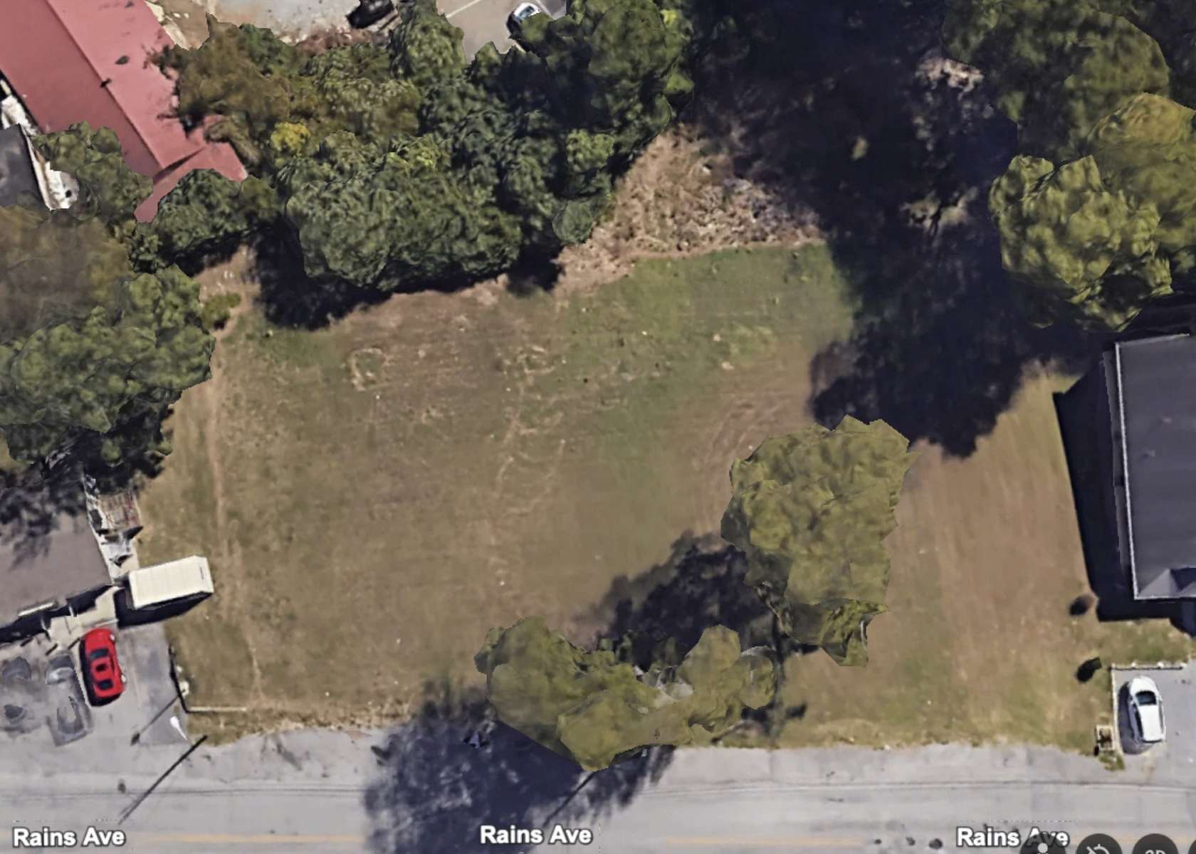 0.68 Acres of Commercial Land for Sale in Nashville, Tennessee