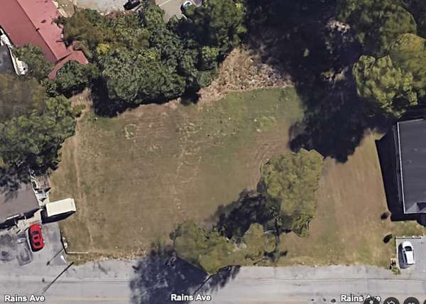 0.68 Acres of Commercial Land for Sale in Nashville, Tennessee