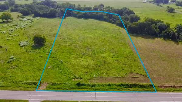 5.59 Acres of Residential Land for Sale in Slaughterville, Oklahoma