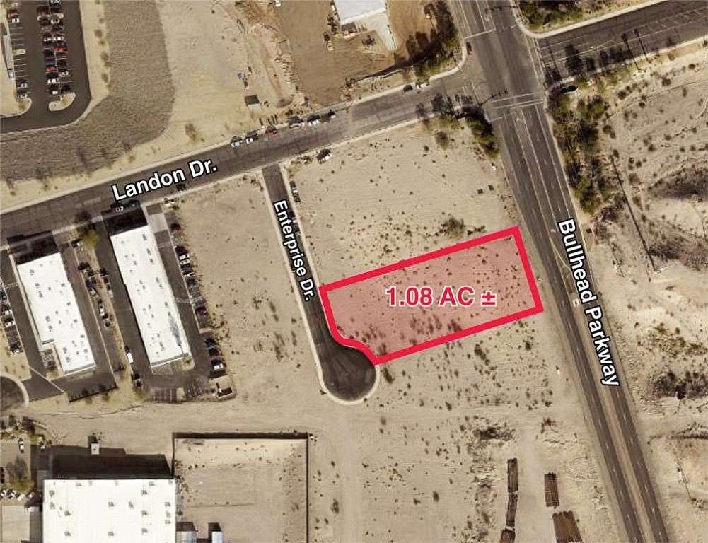1 Acre of Commercial Land for Sale in Bullhead City, Arizona