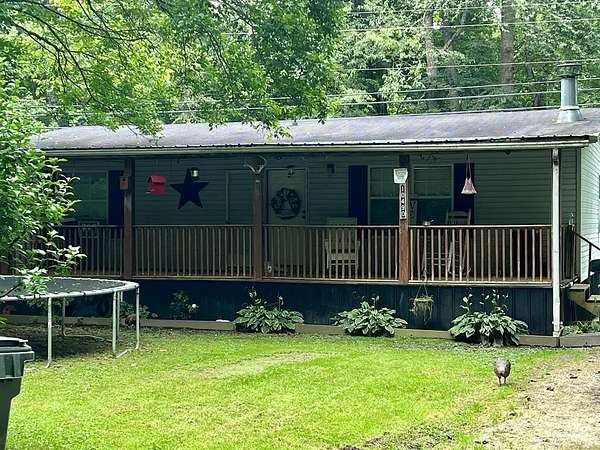 3.5 Acres of Residential Land with Home for Sale in River, Kentucky