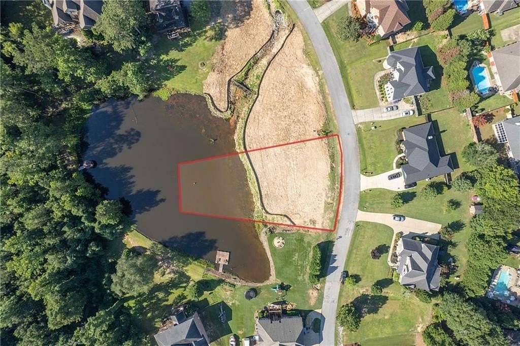 0.4 Acres of Residential Land for Sale in Phenix City, Alabama