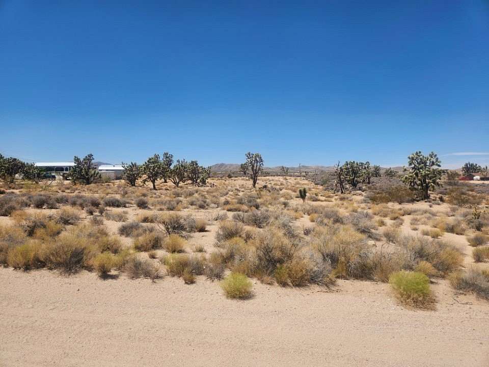 1.25 Acres of Residential Land for Sale in Meadview, Arizona