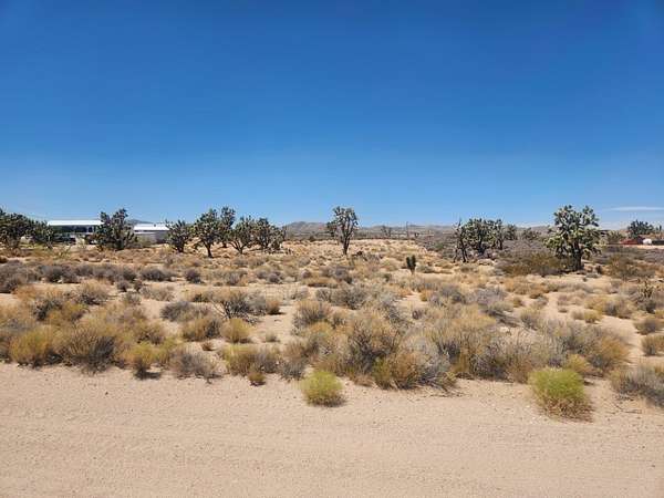 1.25 Acres of Residential Land for Sale in Meadview, Arizona