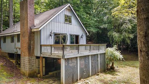 1.88 Acres of Residential Land for Sale in Otto, North Carolina