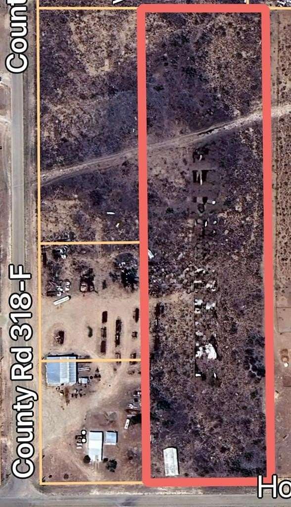 5 Acres of Residential Land for Sale in Seminole, Texas