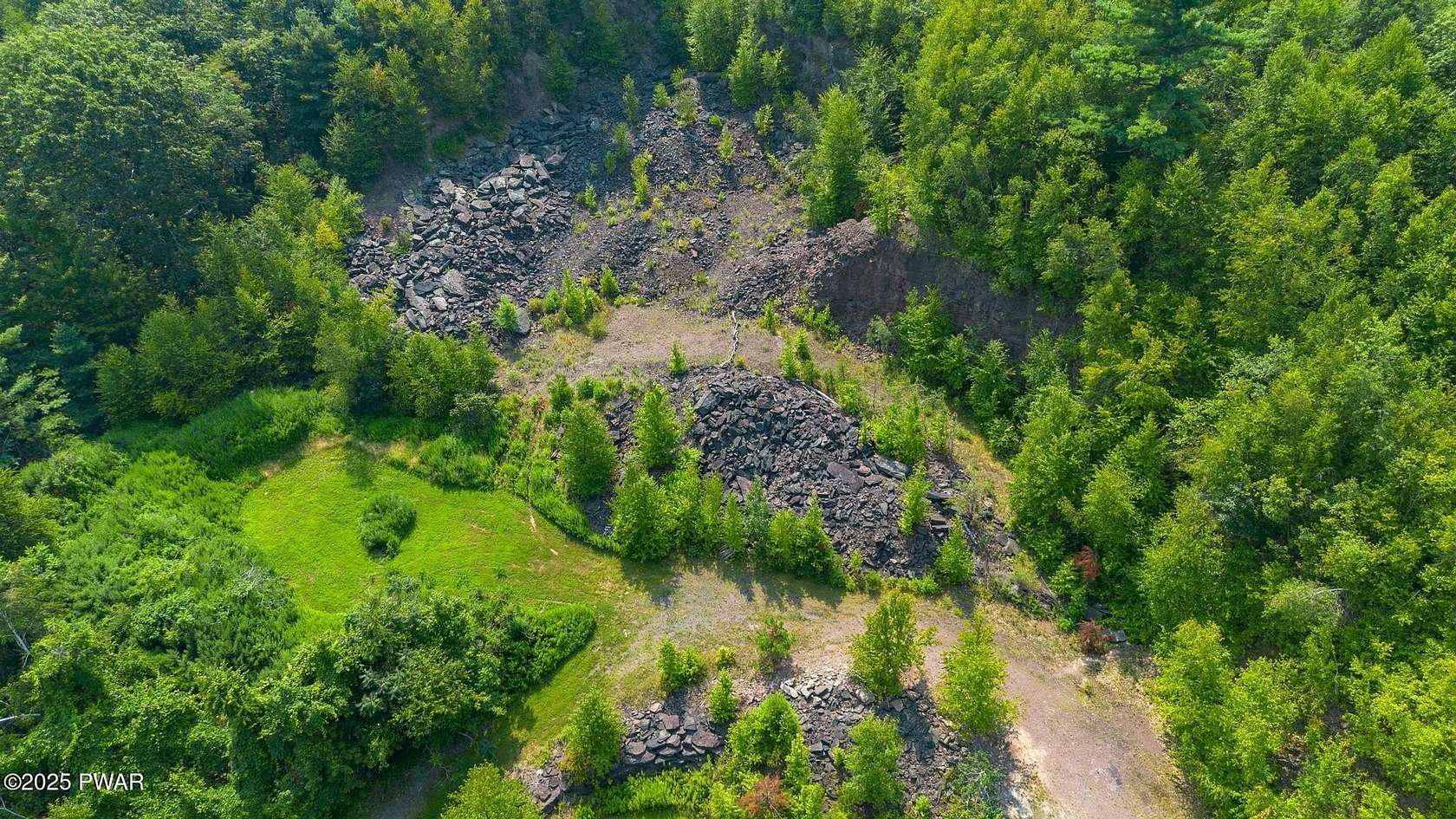 15.3 Acres of Improved Land for Sale in Hawley, Pennsylvania