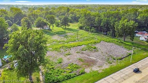 2.57 Acres of Residential Land for Sale in Westland, Michigan