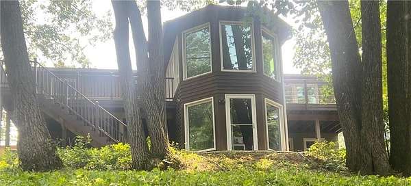 4.15 Acres of Residential Land with Home for Sale in Oronoco Township, Minnesota