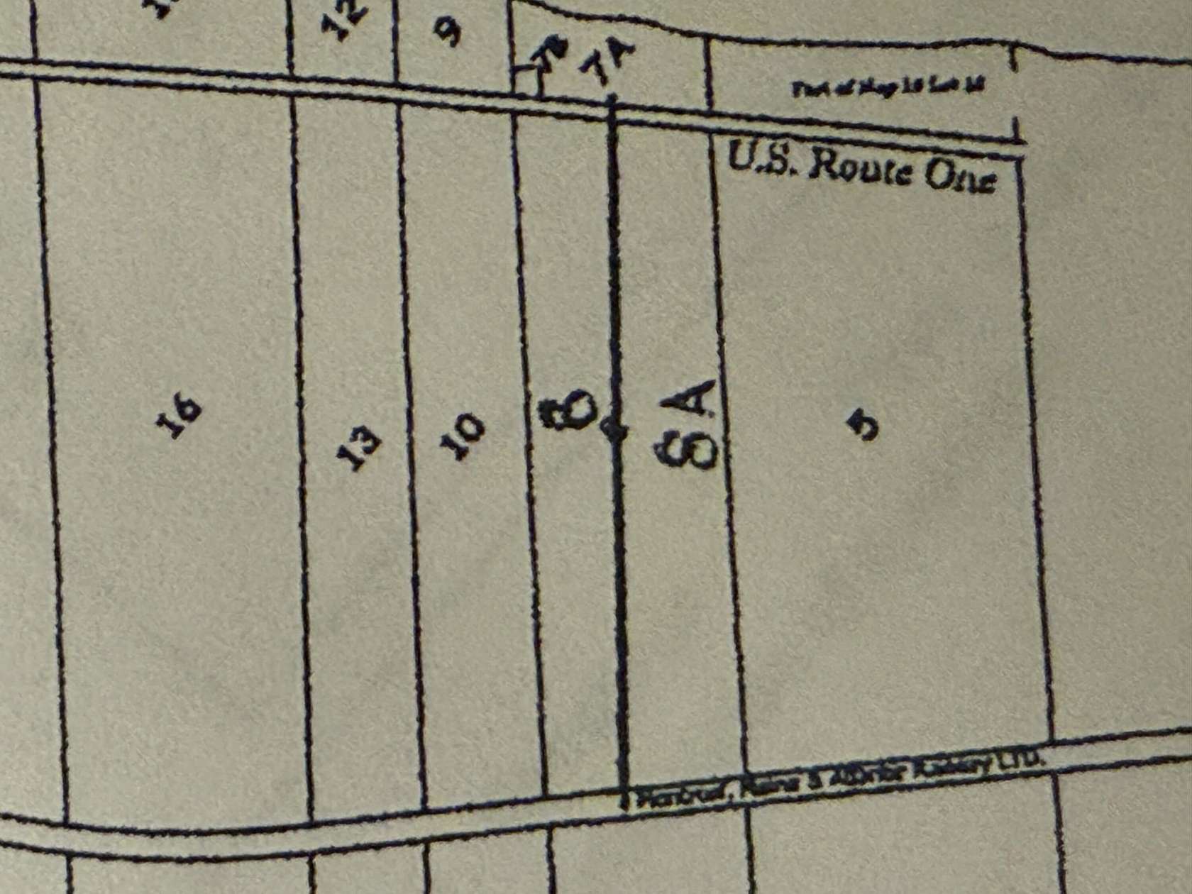18.7 Acres of Land for Sale in Van Buren, Maine