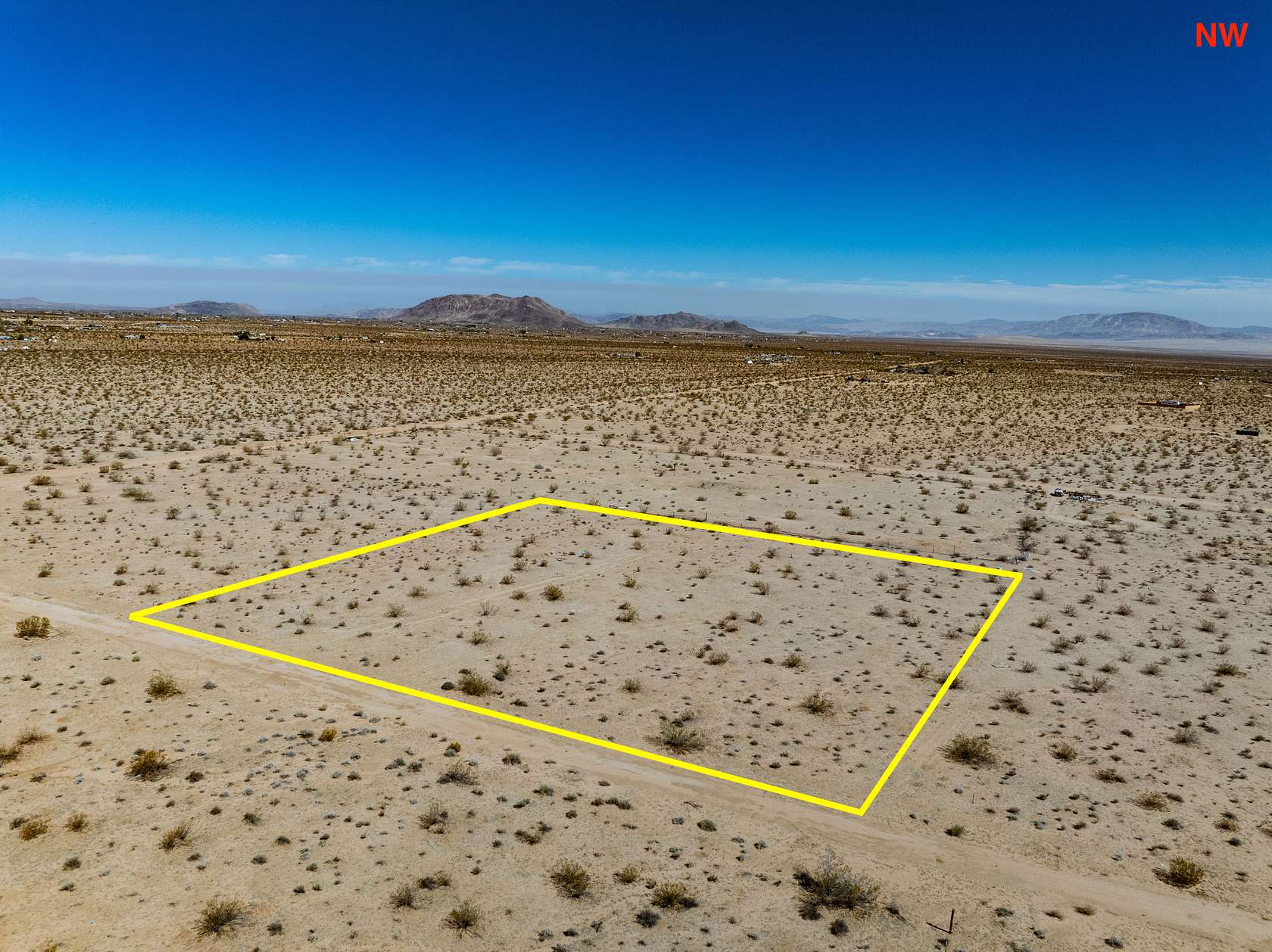 2.29 Acres of Residential Land for Sale in Joshua Tree, California