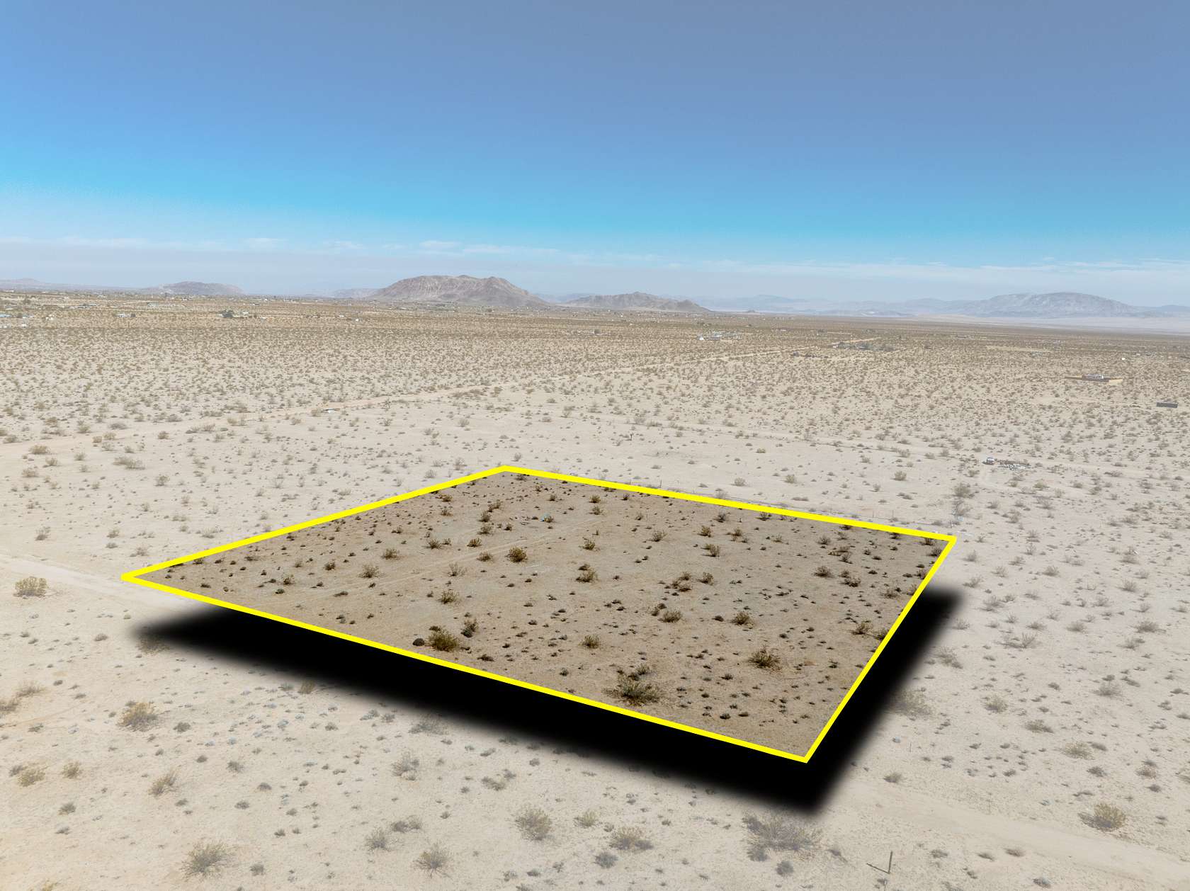 2.29 Acres of Residential Land for Sale in Joshua Tree, California