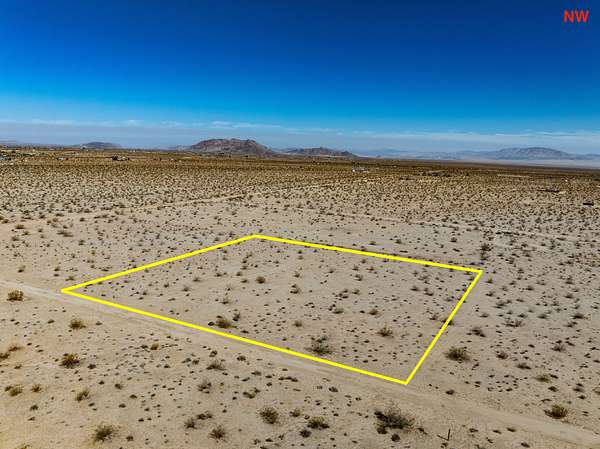 2.29 Acres of Residential Land for Sale in Joshua Tree, California