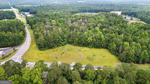 3 Acres of Land for Sale in Sharpsburg, Georgia