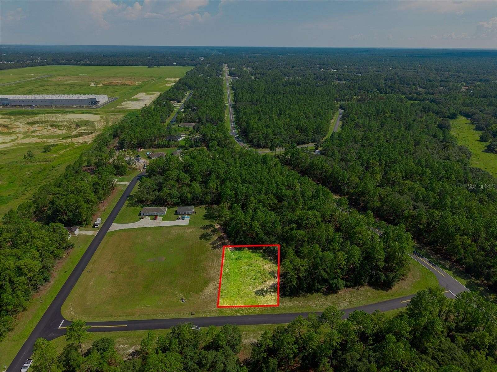 0.46 Acres of Land for Sale in Ocala, Florida