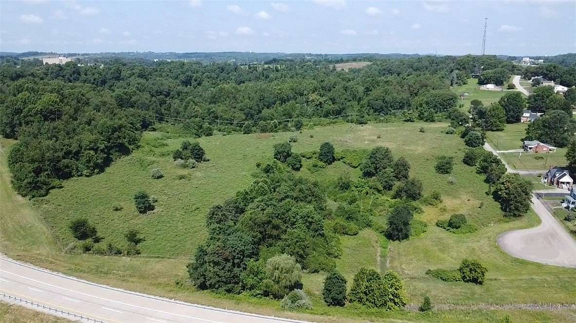 24.6 Acres of Mixed-Use Land for Sale in Uniontown, Pennsylvania