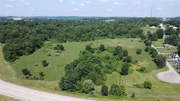 24.6 Acres of Mixed-Use Land for Sale in Uniontown, Pennsylvania