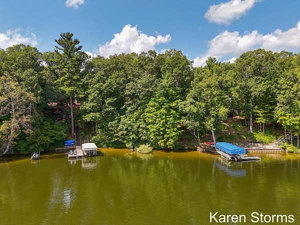 0.72 Acres of Residential Land for Sale in Allegan, Michigan