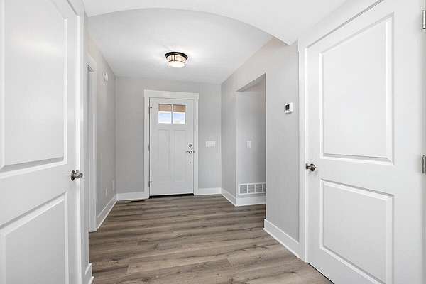 2 Acres of Residential Land with Home for Sale in Rockford, Michigan