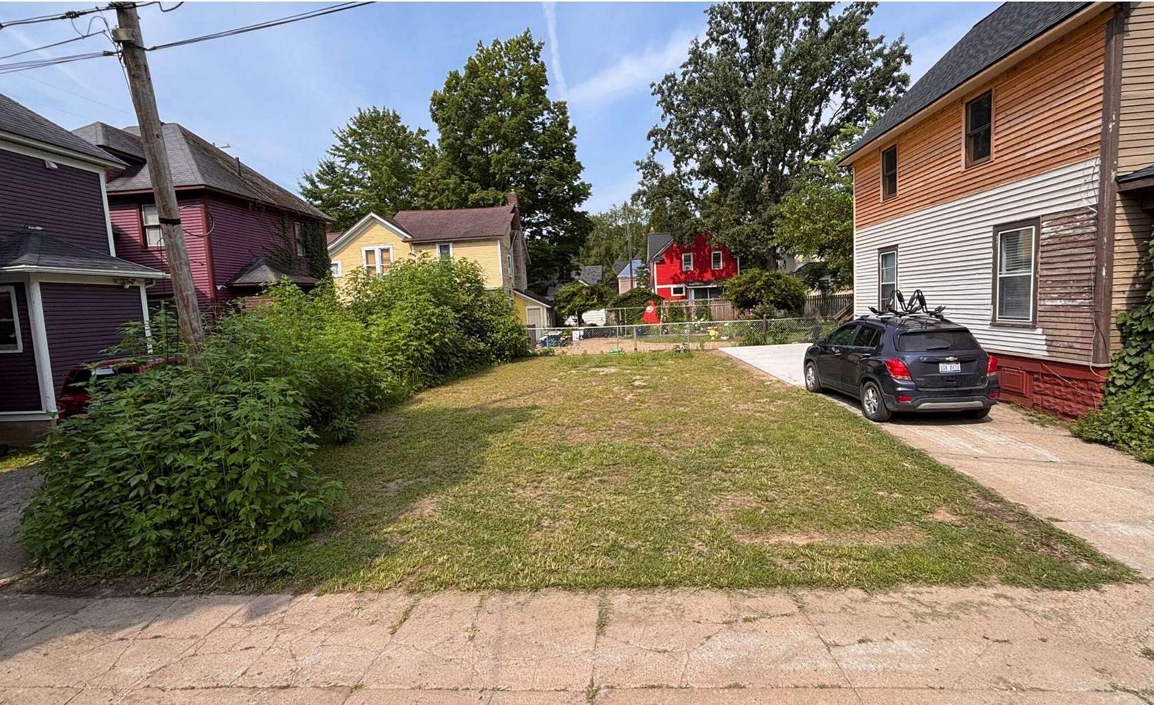 0.05 Acres of Residential Land for Sale in Kalamazoo, Michigan