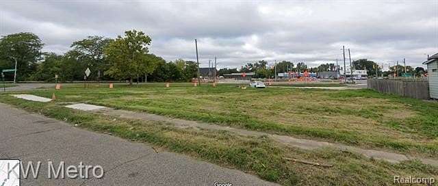 0.05 Acres of Residential Land for Sale in Detroit, Michigan