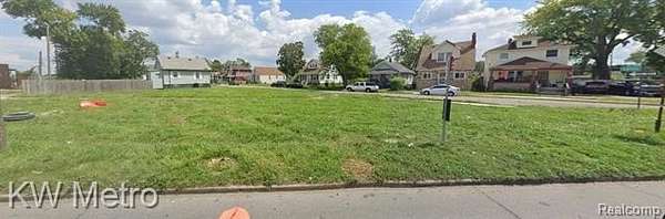 0.05 Acres of Residential Land for Sale in Detroit, Michigan