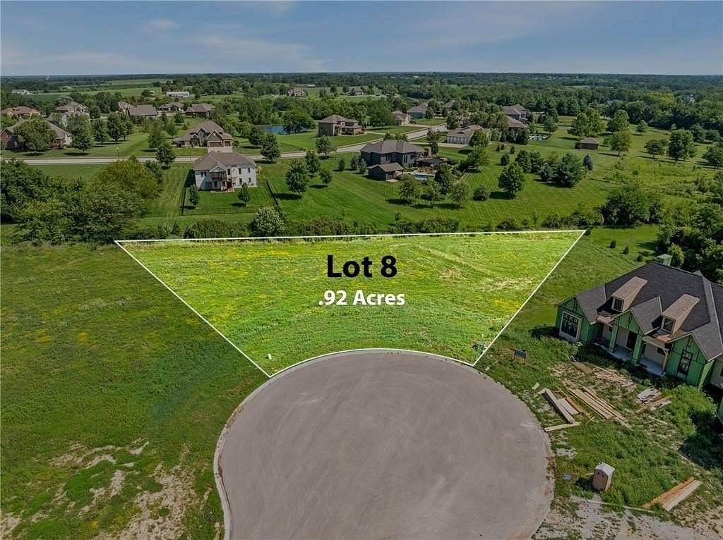 0.92 Acres of Residential Land for Sale in Smithville, Missouri