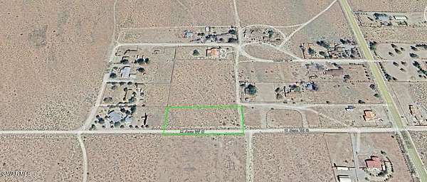 1.27 Acres of Land for Sale in Palmdale, California